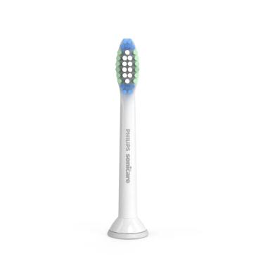 Refil para Escova de Dente Elétrica Philips Sonicare SimplyClean com 2 unidades