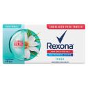 Kit Sabonete em Barra Rexona Antibacterial Fresh com 6 unidades de 84g cada