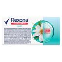 Kit Sabonete em Barra Rexona Antibacterial Fresh com 6 unidades de 84g cada