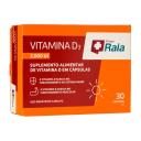 Vitamina D 2.000UI Raia 30 Cápsulas