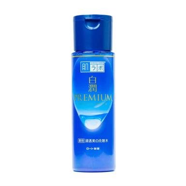 Loção Facial Clareadora Hada Labo Shirojyun Whitening Premium Lotion Ácido Tranexâmico com 170ml