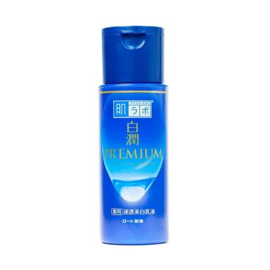 Hidratante Facial Clareador Hada Labo Shirojyun Premium Milk com 140ml