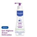Gel de Higiene Íntima Infantil Mustela Bebê com 200ml