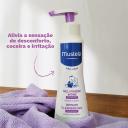 Gel de Higiene Íntima Infantil Mustela Bebê com 200ml