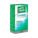 Solução de Limpeza para Lentes de Contato Opti-Free Pure Moist com 90ml