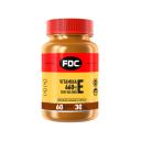 Vitamina E 660UI + Selênio 100mg FDC com 60 Cápsulas