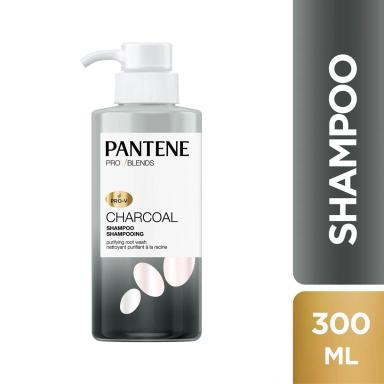Shampoo Pantene Pro-v Blends Charcoal