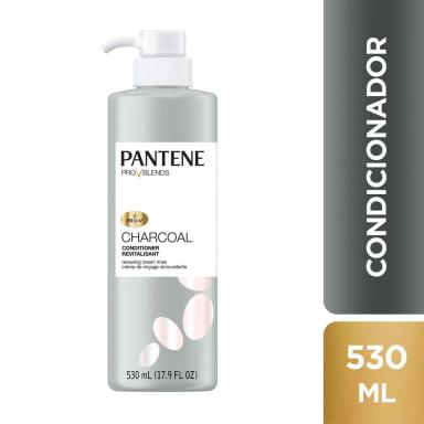 Condicionador Pantene Pro-V Blends Charcoal com 530ml