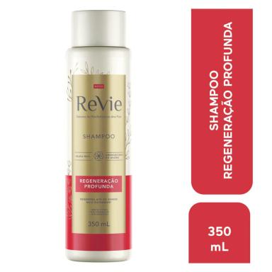 Shampoo Revie Regeneração Profunda com 350ml