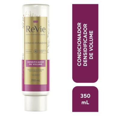 Condicionador Revie Densificador de Volume com 350ml