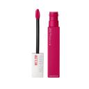Batom Líquido Longa Duração Maybelline SuperStay Matte Ink City Edition 120 Artist 5ml