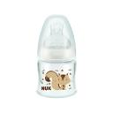 Mamadeira Nuk First Choice Newborn Anticólica Tamanho 1 com 1 unidade