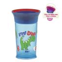 Copo Aprendizado 360° Lillo Magia Menino 266ml
