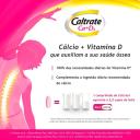 Caltrate Ca+D3 600mg + 200UI 60 comprimidos