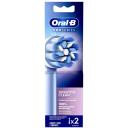 Refil para Escova Elétrica Oral-B Sensitive Clean 2 unidades