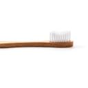 Escova de Dente de Bambu Vegana Humble Brush Média Cerdas Brancas 1 unidade