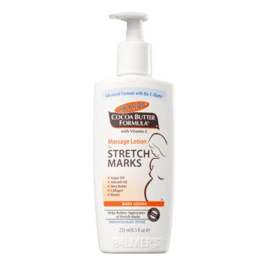 Loção de Massagem para Estrias Palmer's Cocoa Butter com 250ml