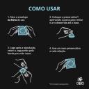 Camisinha Olla Ice com 6 unidades