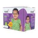 Kit Lenço Umedecido Needs Baby Aloe Vera com 176 unidades
