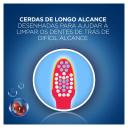 Escova de Dente Infantil Oral-B Stages Spider Man 3+ Anos com 1 unidade