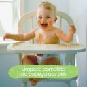 Lenço Umedecido Pampers Aroma de Aloe Vera com 48 unidades