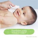 Lenço Umedecido Pampers Aroma de Aloe Vera com 48 unidades