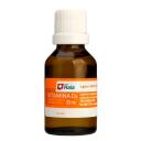 Vitamina D3 200UI Droga Raia Sabor Limão com 30ml