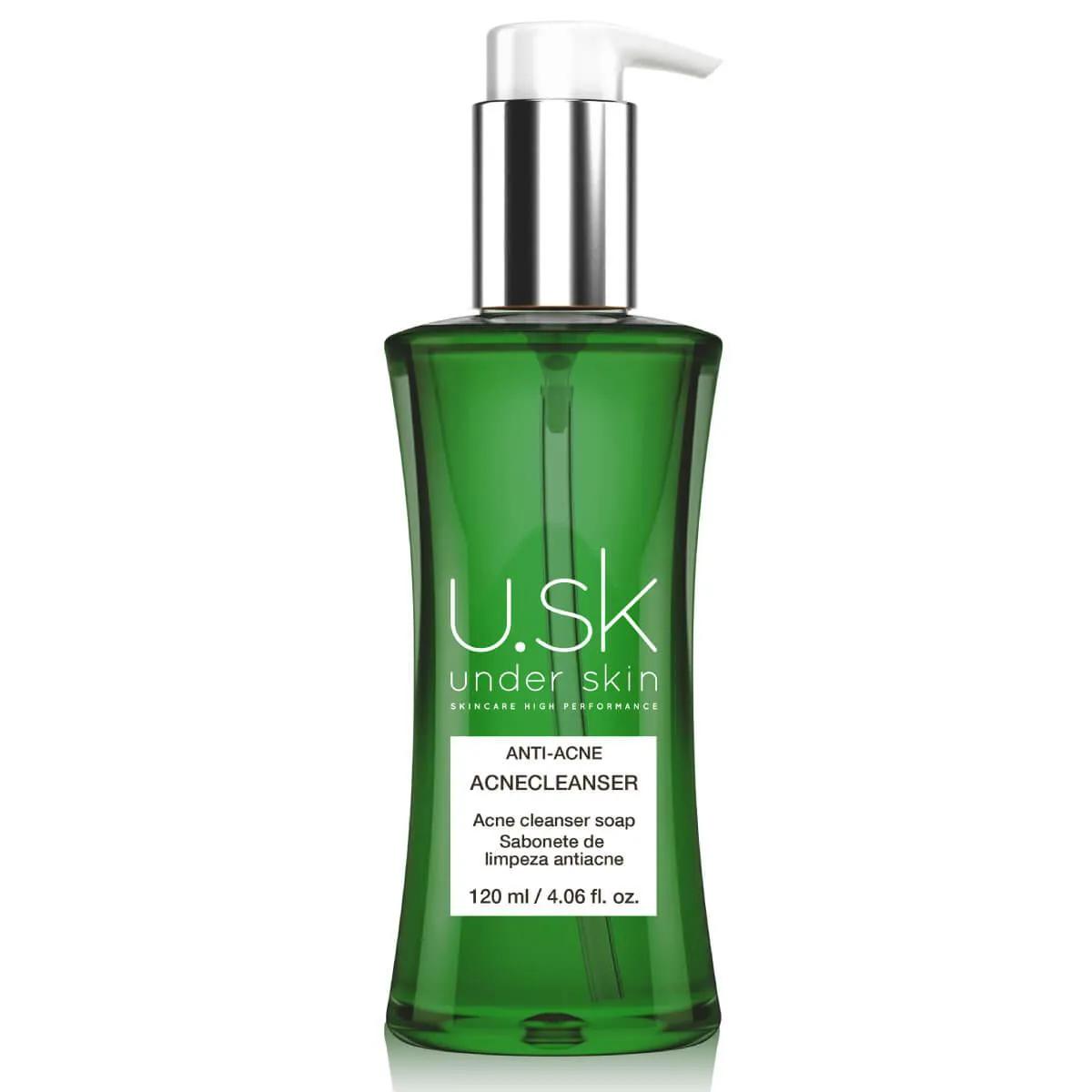 Sabonete Líquido Antiacne Under Skin com 120ml