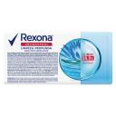 Kit Sabonete em Barra Rexona Antibacterial Limpeza Profunda com 6 unidades de 84g cada