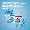 Kit Sabonete em Barra Rexona Antibacterial Limpeza Profunda com 6 unidades de 84g cada