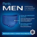 Roupa Íntima Masculina Tena Pants Men G/EG 8 unidades