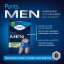 Roupa Íntima Masculina Tena Pants Men G/EG 8 unidades