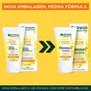 Protetor Solar Hidratante Facial Garnier Uniform & Matte Vitamina C FPS 30 40g
