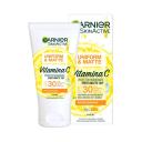 Protetor Solar Hidratante Facial Garnier Uniform & Matte Vitamina C FPS 30 40g