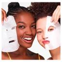 Máscara Facial em Tecido Garnier Hidra Bomb Chá Verde Matificante 32g