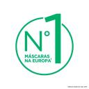 Máscara Facial em Tecido Garnier Hidra Bomb Chá Verde Matificante 32g