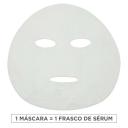 Máscara Facial em Tecido Garnier Hidra Bomb Chá Verde Matificante 32g
