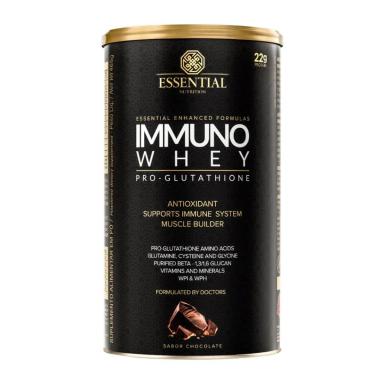 Immuno Whey Essential Nutrition Chocolate 465g