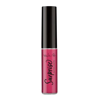 Batom Vult Surprise Matte Líquido Cor Fantastic Pink com 5,6ml