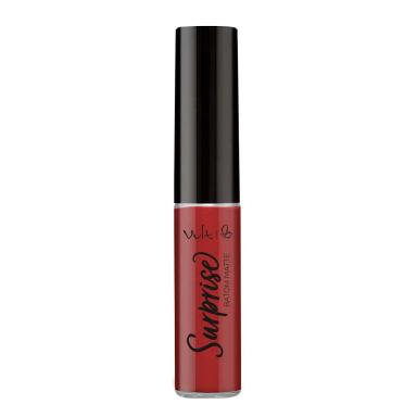 Batom Líquido Vult Surprise Matte Cor Illusion Red com 5,6ml