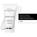 Creme de Limpeza Facial Esthederm Paris L'Osmoclean Douce Desincrustante com 75ml