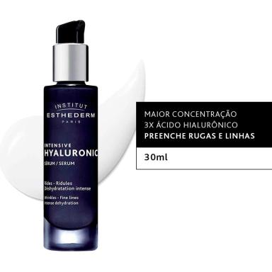 Sérum Anti-Idade Esthederm Intensive Hyaluronic Facial 30ml