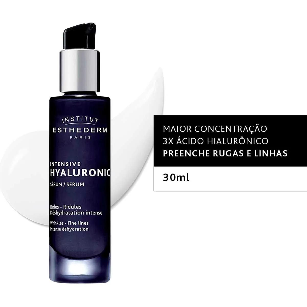 Sérum Anti-Idade Esthederm Intensive Hyaluronic Facial 30ml