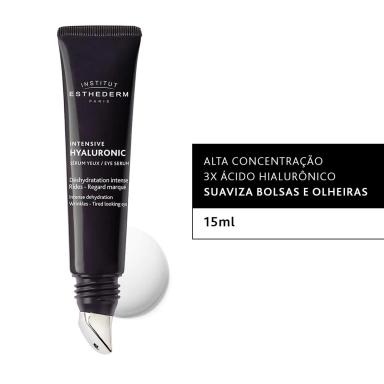 Sérum Anti-Idade Esthederm Intensive Hyaluronic Eye 15ml