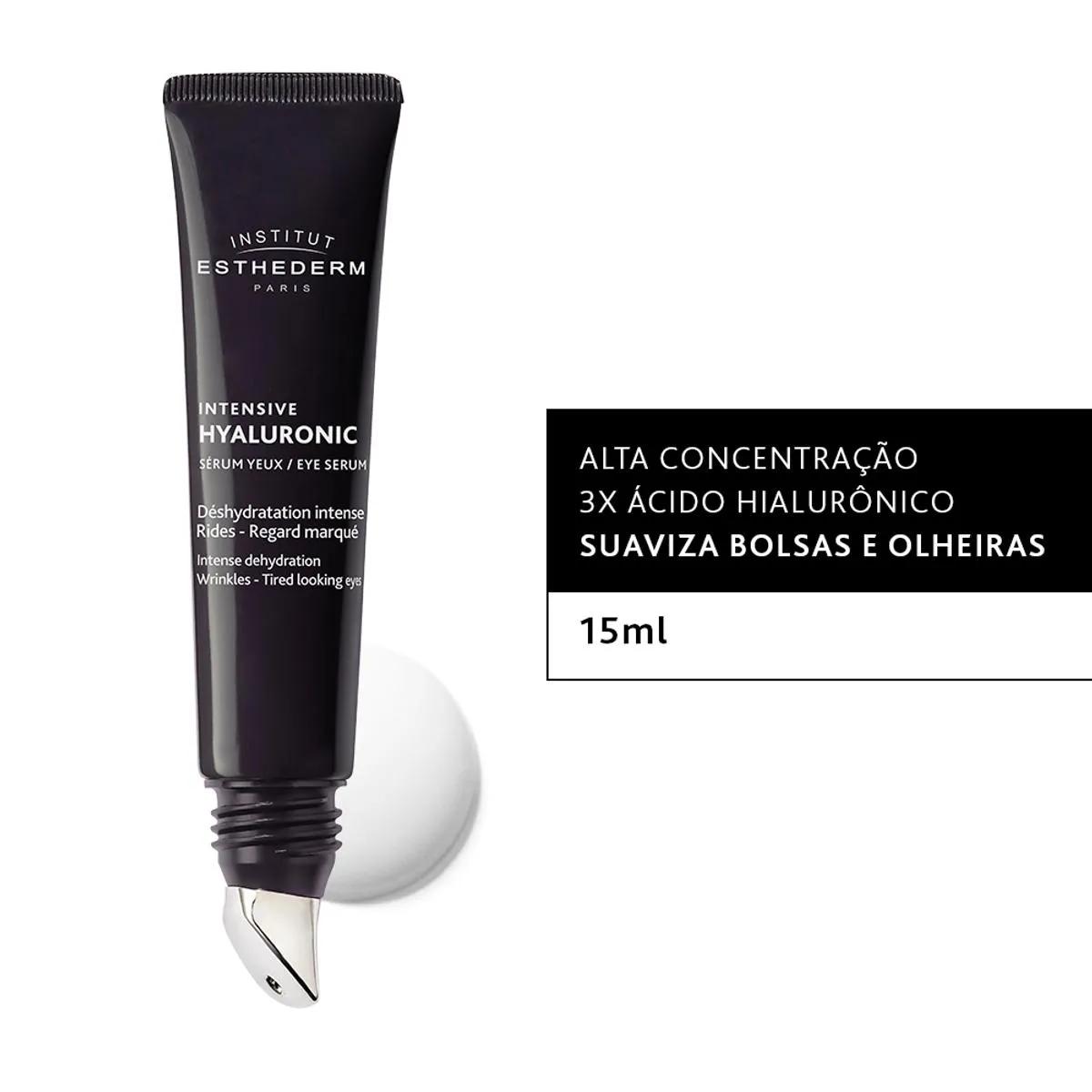 Sérum Anti-Idade Esthederm Intensive Hyaluronic Eye 15ml