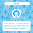 Sabonete Líquido Refil Johnson's Baby Cabeça aos Pés 380ml