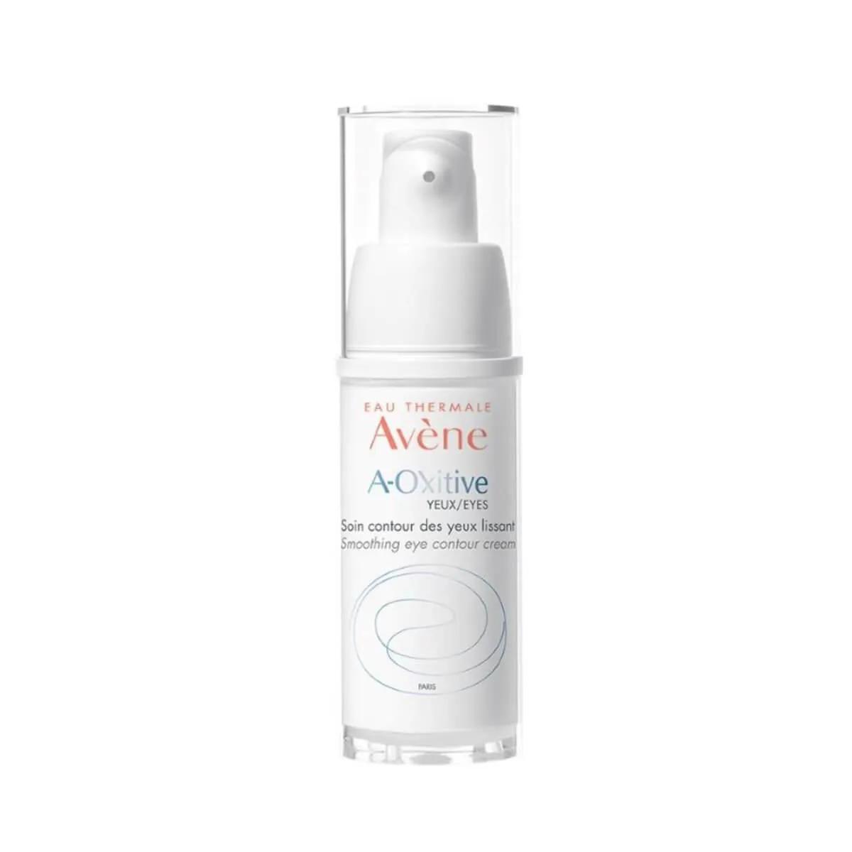 Creme Contorno de Olhos Suavizante Avène A-Oxitive com 15ml