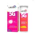 Lavitan 5g Sabor Frutas Vermelhas com 10 comprimidos efervescentes