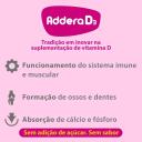 Vitamina D Addera D3 600UI Gotas com 5ml