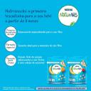 Biscoitos Nutrisnack Nestlé Naturnes 8 meses+ Laranja e Banana com 42g
